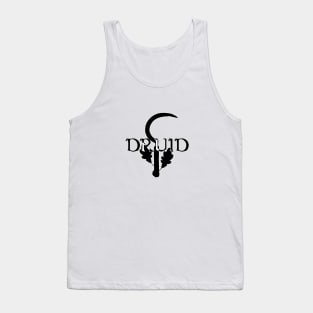 DnD Druid Tank Top